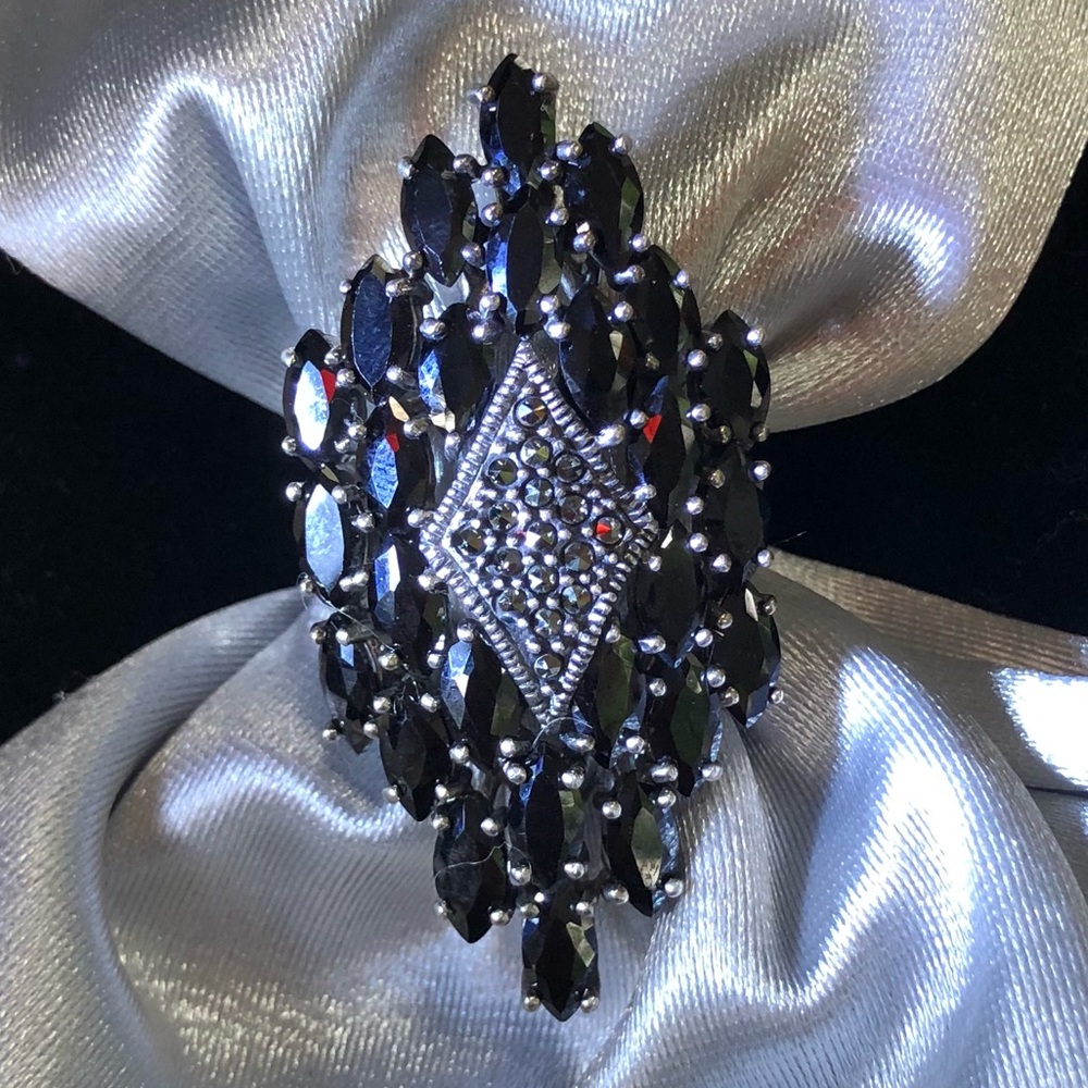 Sterling silver ring